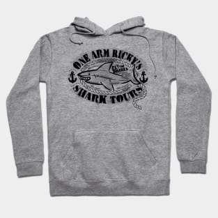 Shark Tours Hoodie